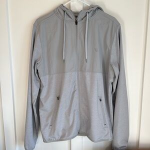 VUORI ELEMENT JACKET (L) LIKE NEW. EXCELLENT CONDITION.